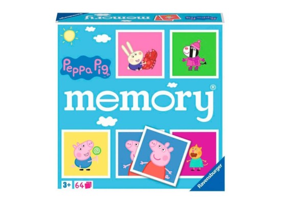 memory® Peppa Pig
