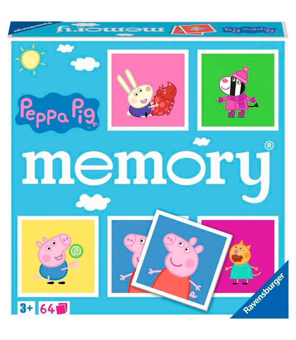 memory® Peppa Pig