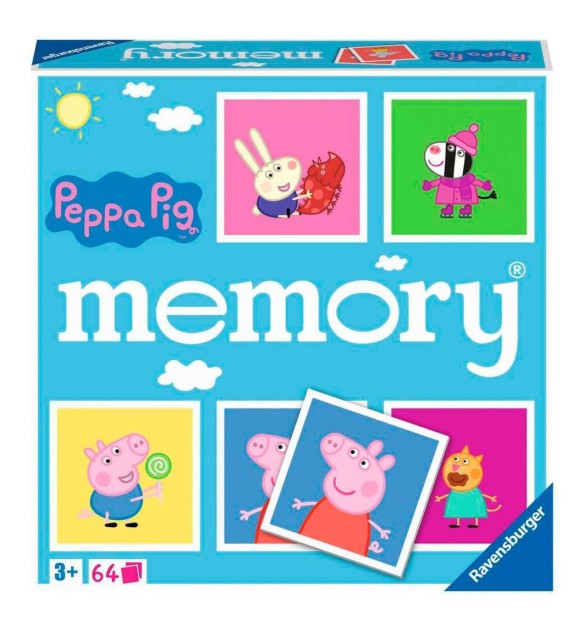 memory® Peppa Pig