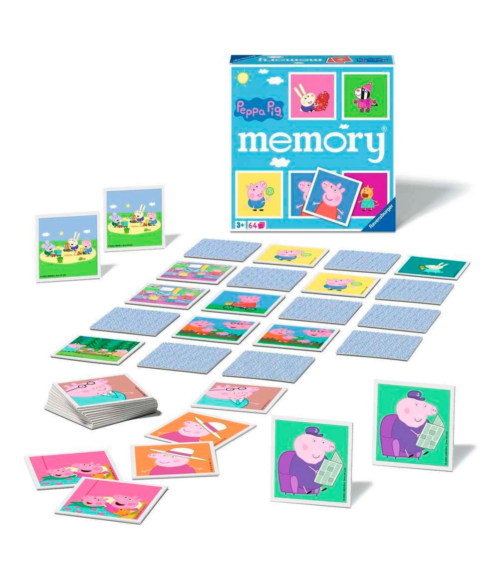 memory® Peppa Pig