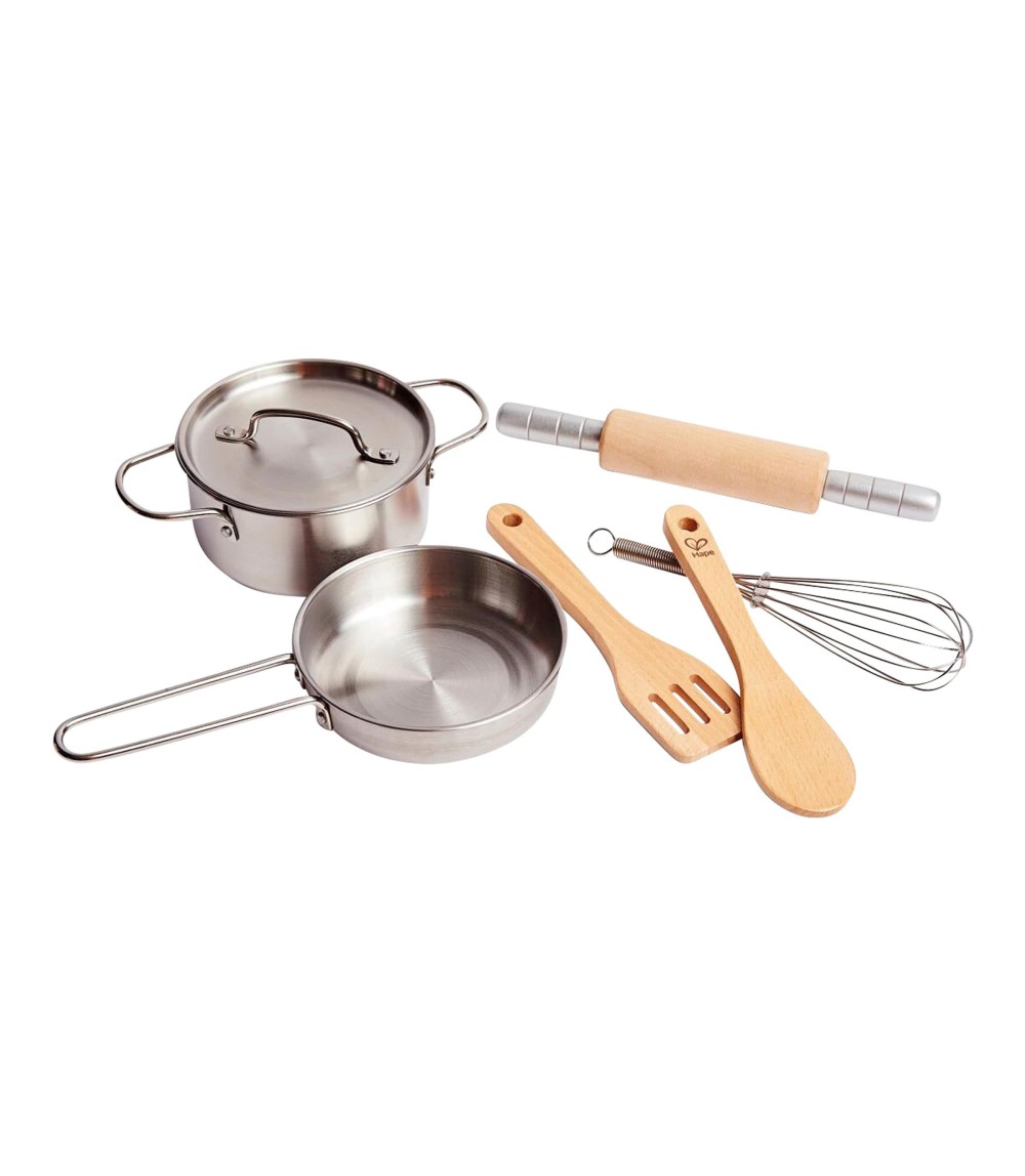 Kochset für Küchenchefs