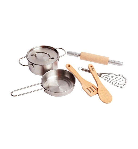 Kochset für Küchenchefs