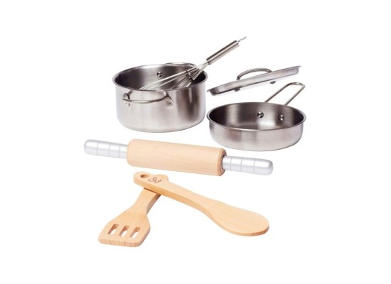 Kochset für Küchenchefs