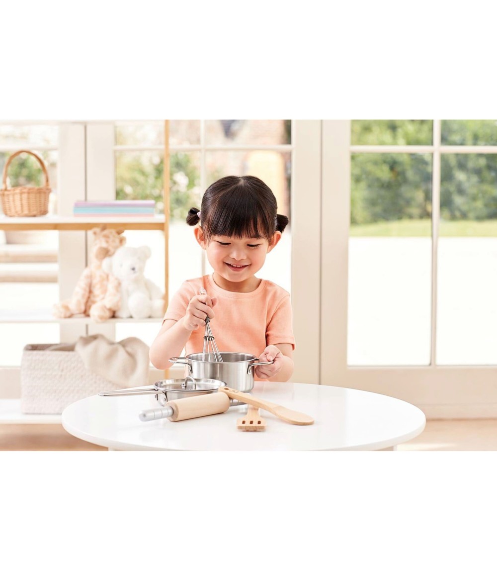 Kochset für Küchenchefs