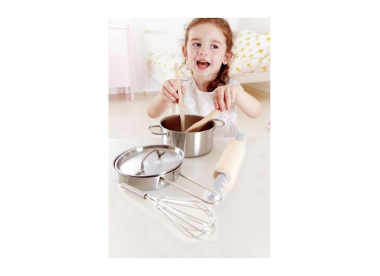 Kochset für Küchenchefs