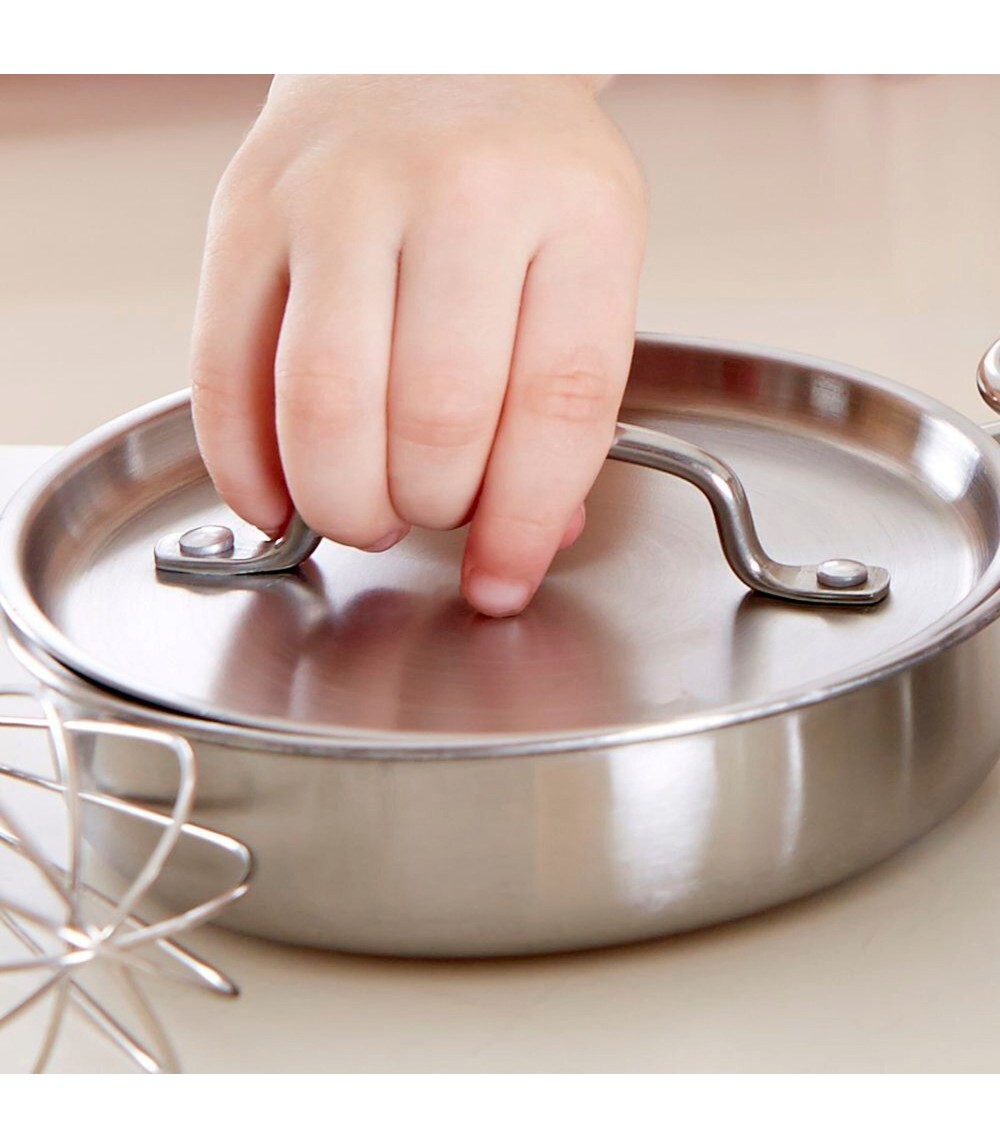 Kochset für Küchenchefs