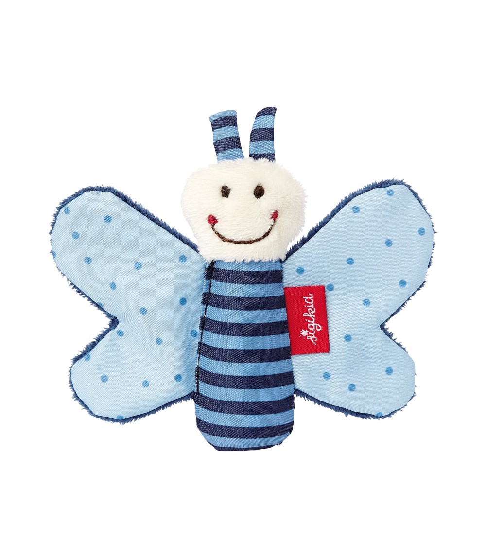 Greifling Schmetterling Red Stars Collection