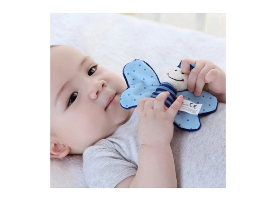 Greifling Schmetterling Red Stars Collection