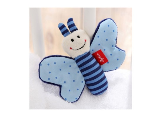 Greifling Schmetterling Red Stars Collection