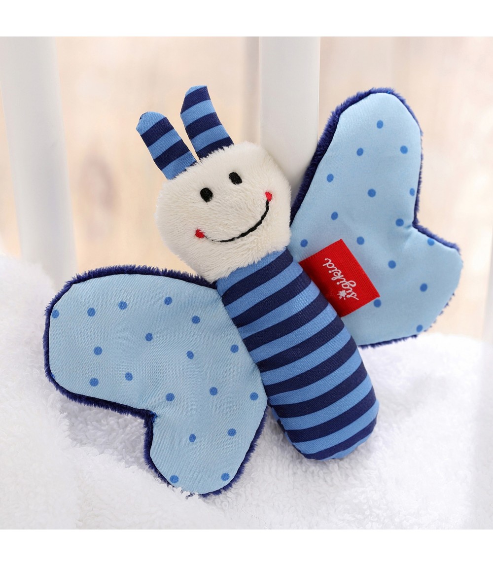 Greifling Schmetterling Red Stars Collection