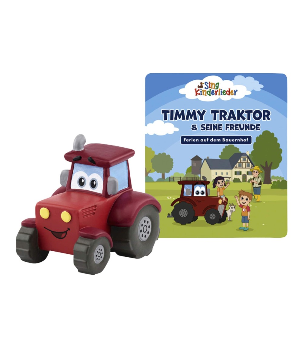Tonie Hörfigur Sing Kinderlieder - Timmy Traktor & seine Freunde