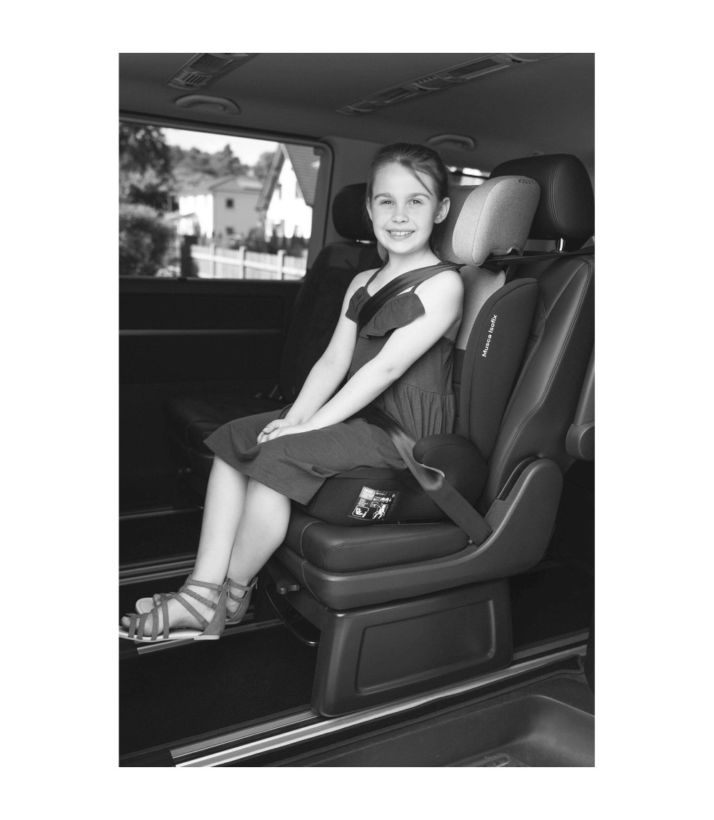 Kindersitz Musca Isofix