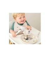 3-tlg. Besteck-Set Foodie