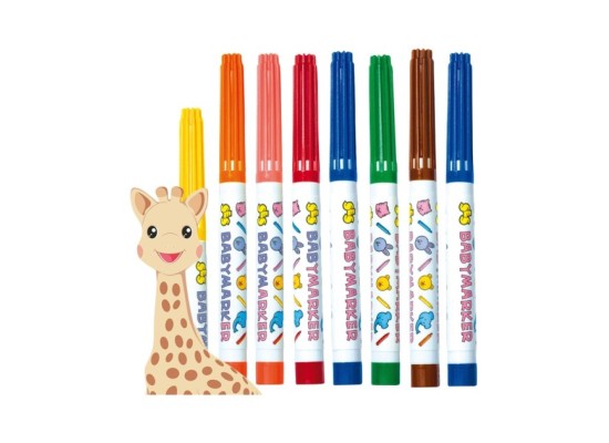 Babymarker - Sophie la girafe