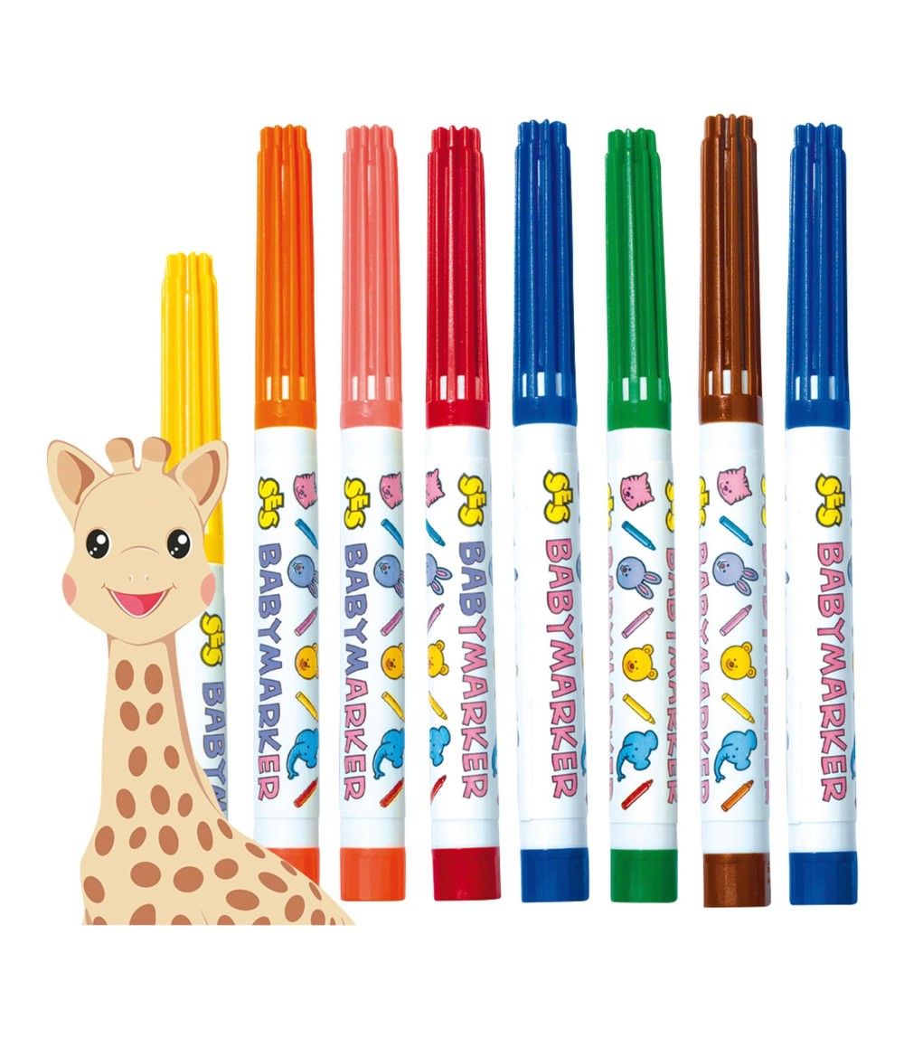 Babymarker - Sophie la girafe