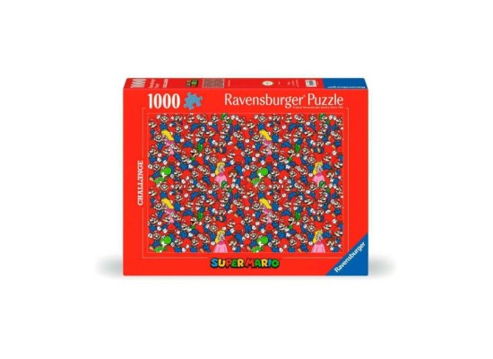 Challenge Super Mario