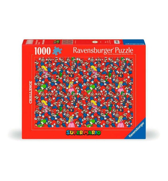 Challenge Super Mario