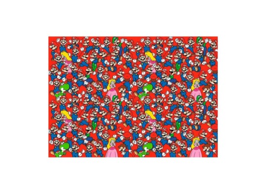 Challenge Super Mario