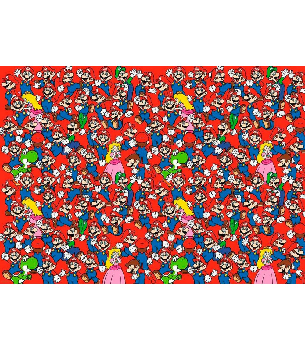 Challenge Super Mario