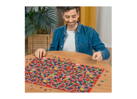 Challenge Super Mario