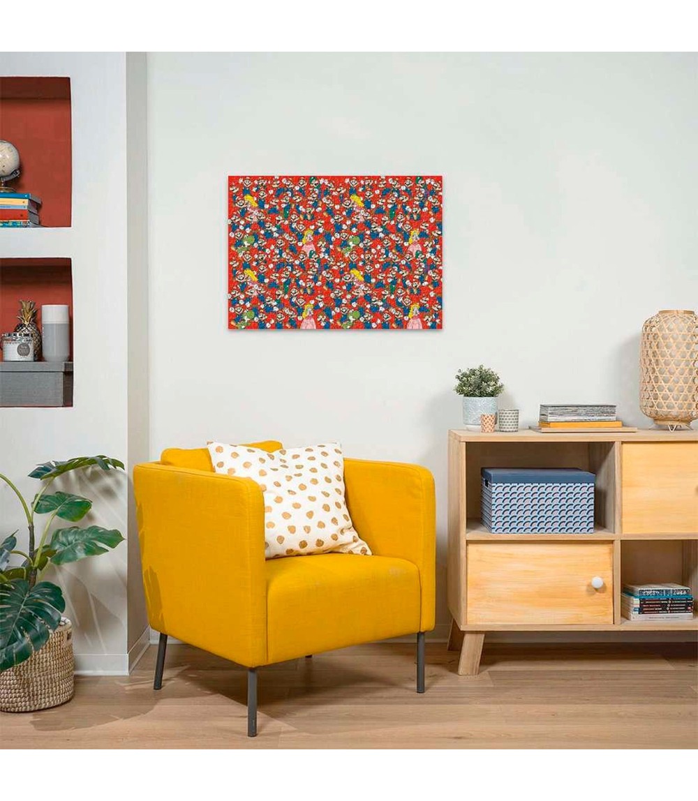 Challenge Super Mario