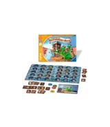 Schatzsuche in der Buchstaben-Burg