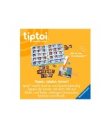 Schatzsuche in der Buchstaben-Burg