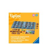 Schatzsuche in der Buchstaben-Burg