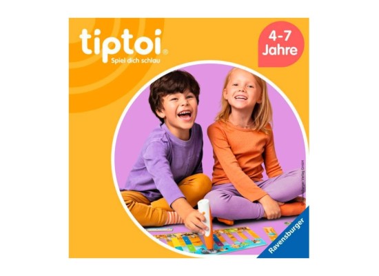 Schatzsuche in der Buchstaben-Burg