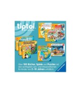 Schatzsuche in der Buchstaben-Burg