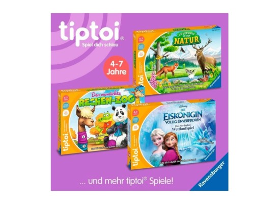 Schatzsuche in der Buchstaben-Burg