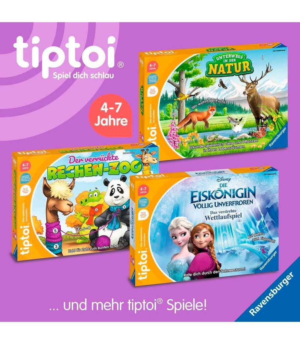 Schatzsuche in der Buchstaben-Burg