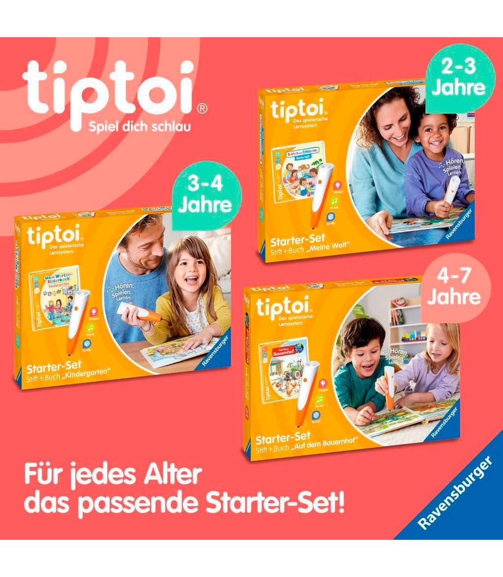 Schatzsuche in der Buchstaben-Burg