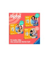 Schatzsuche in der Buchstaben-Burg