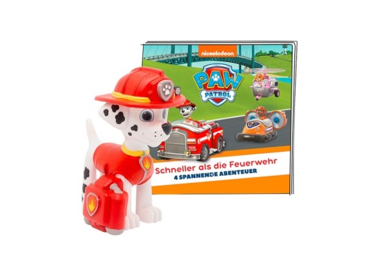 Tonie Hörfigur Paw Patrol - Schneller als die Feuerwehr