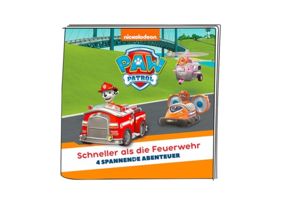 Tonie Hörfigur Paw Patrol - Schneller als die Feuerwehr