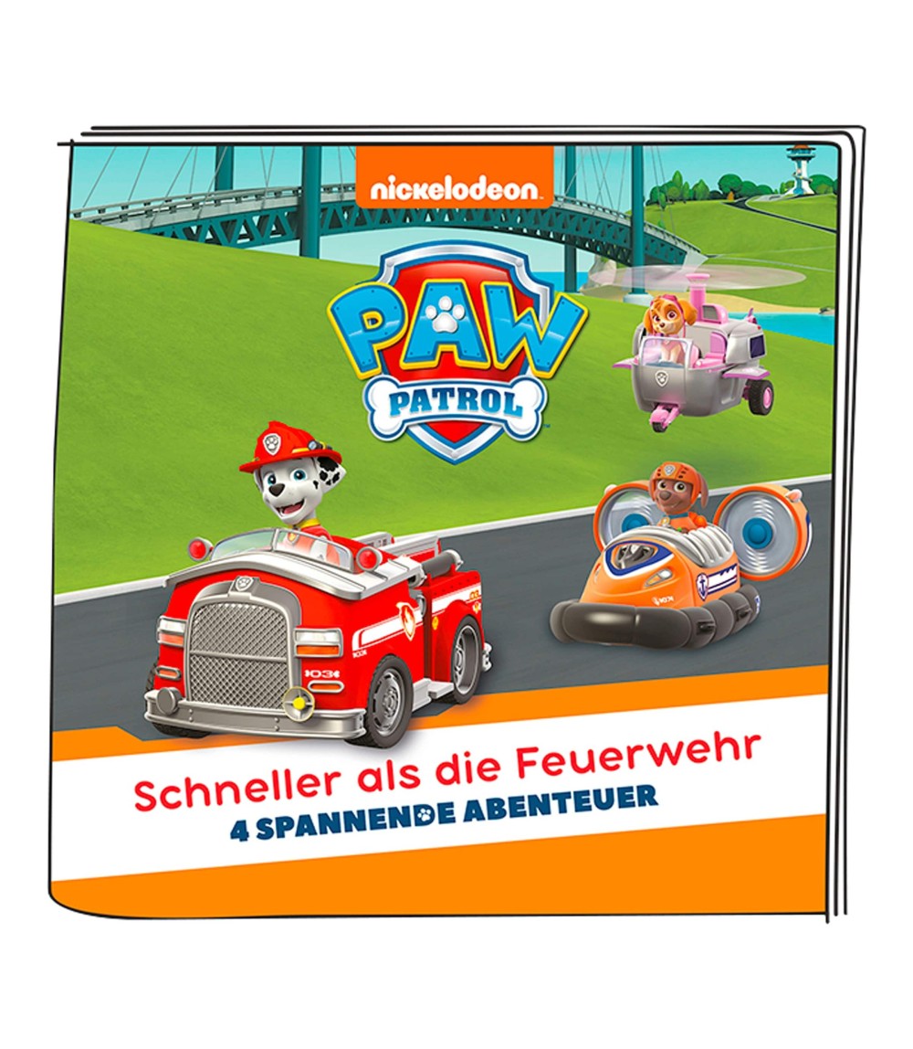 Tonie Hörfigur Paw Patrol - Schneller als die Feuerwehr