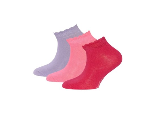 3er-Pack Sneakersocken