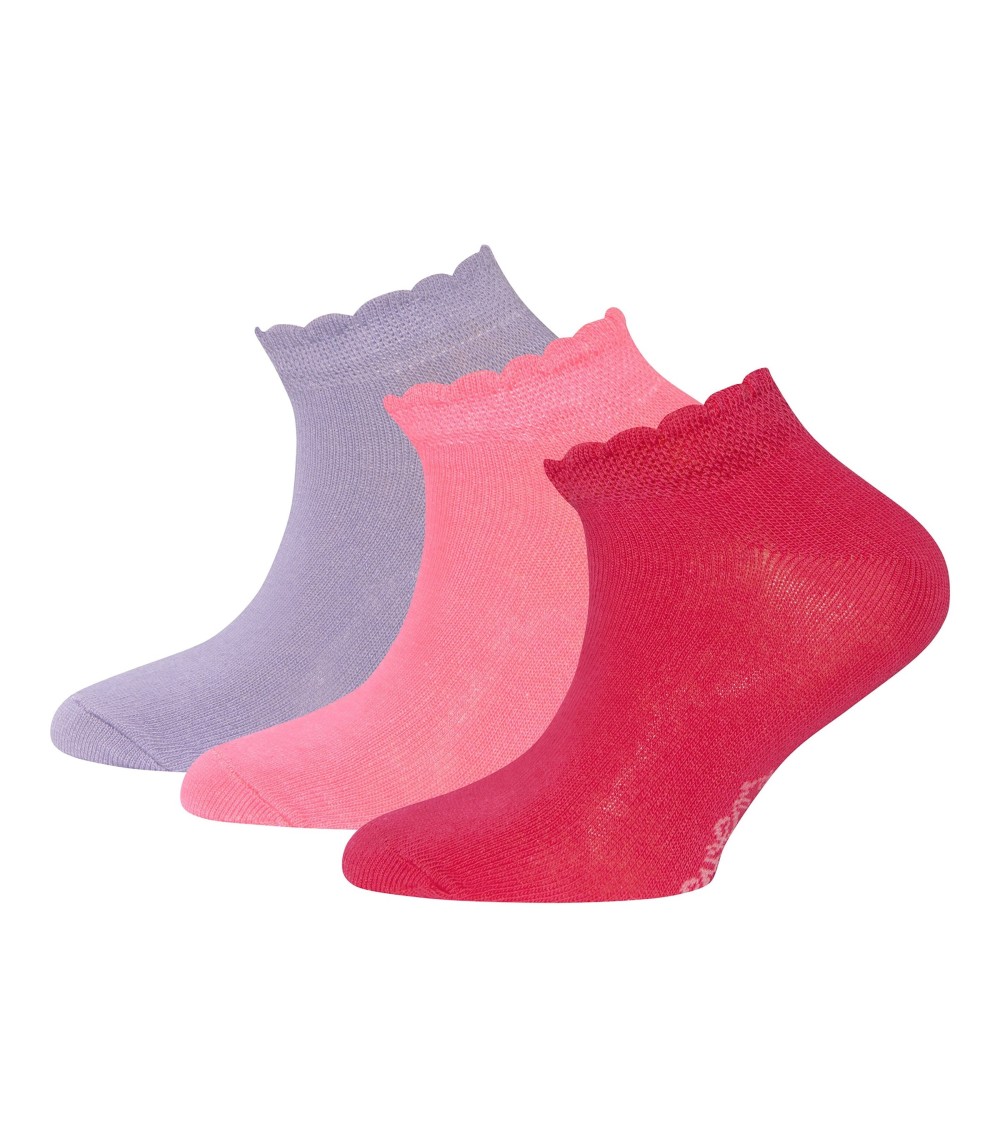 3er-Pack Sneakersocken