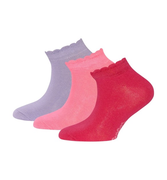 3er-Pack Sneakersocken