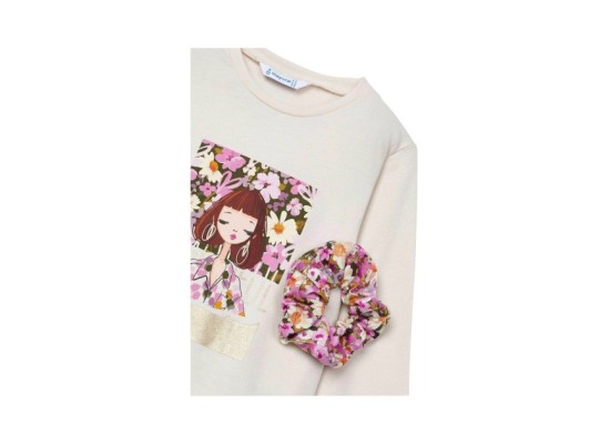 Shirt langarm Beautiful