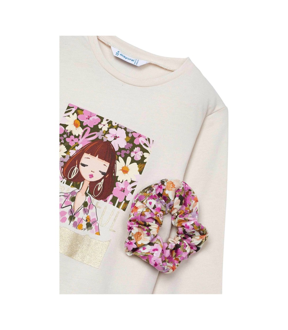 Shirt langarm Beautiful