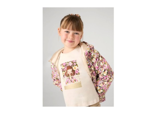 Shirt langarm Beautiful