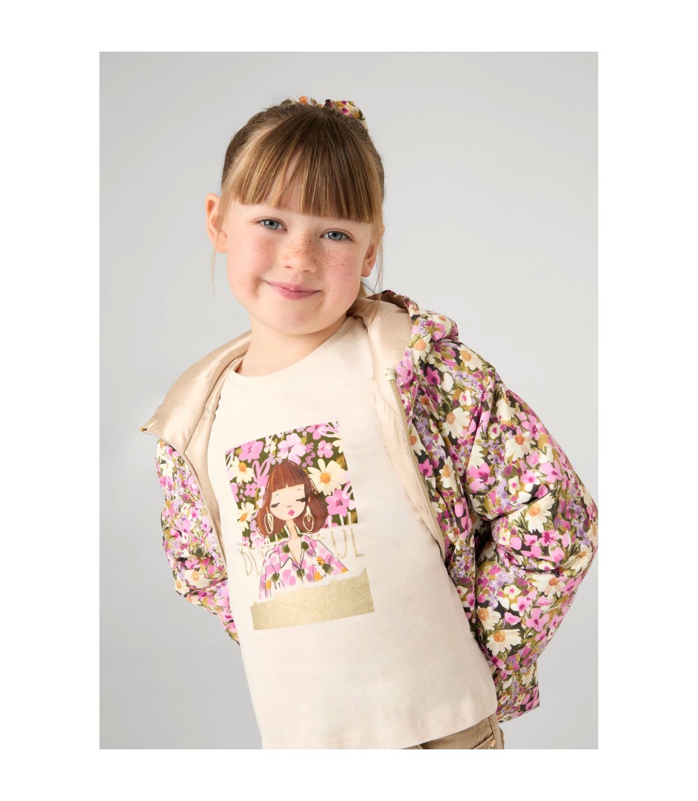 Shirt langarm Beautiful