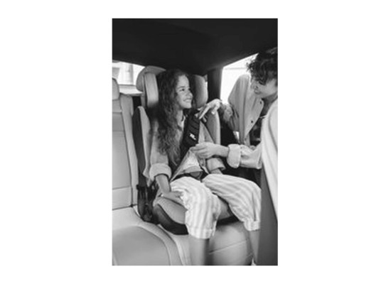 Kindersitz KIDFIX PRO M CLASSIC