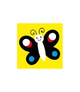 Pappbilderbuch Babys erstes Kontrastbuch