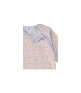 Schlafoverall Blumen