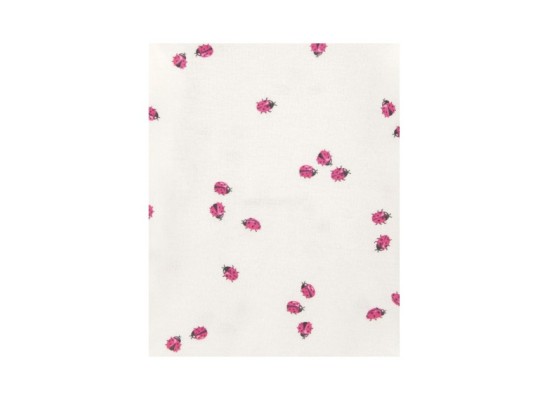 4er-Pack Bodys langarm Marienkäfer Ajour Ringel