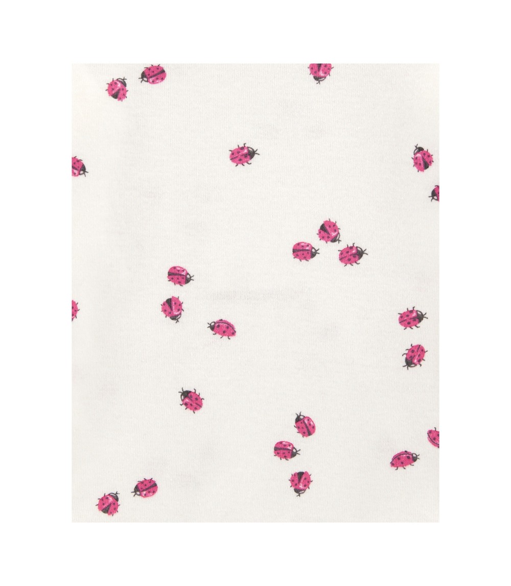 4er-Pack Bodys langarm Marienkäfer Ajour Ringel