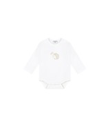 2er-Pack Bodys langarm Igel Ringel